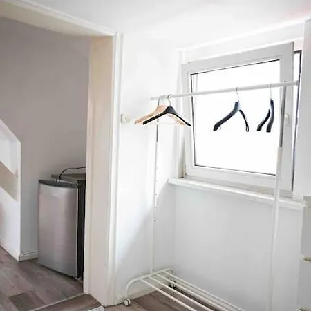 Appartment Im Dg Berlin / 5 Min Zur Messe Exterior photo