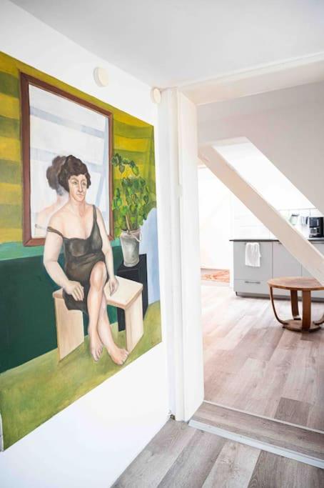 Apartment Im Dg / 5 Min Zur Messe Berlin