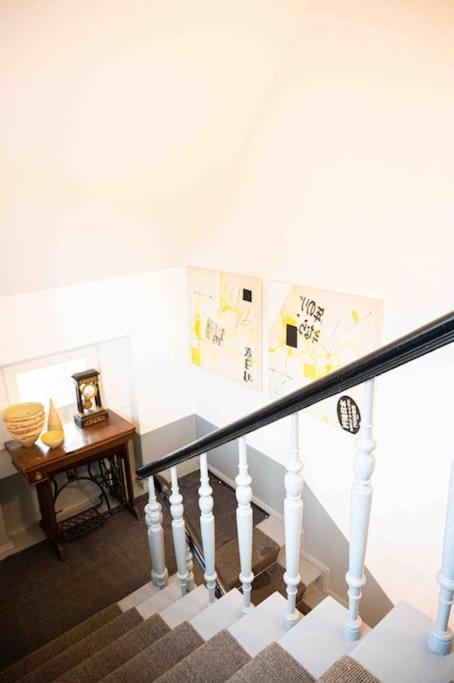 Apartment Im Dg / 5 Min Zur Messe Berlin