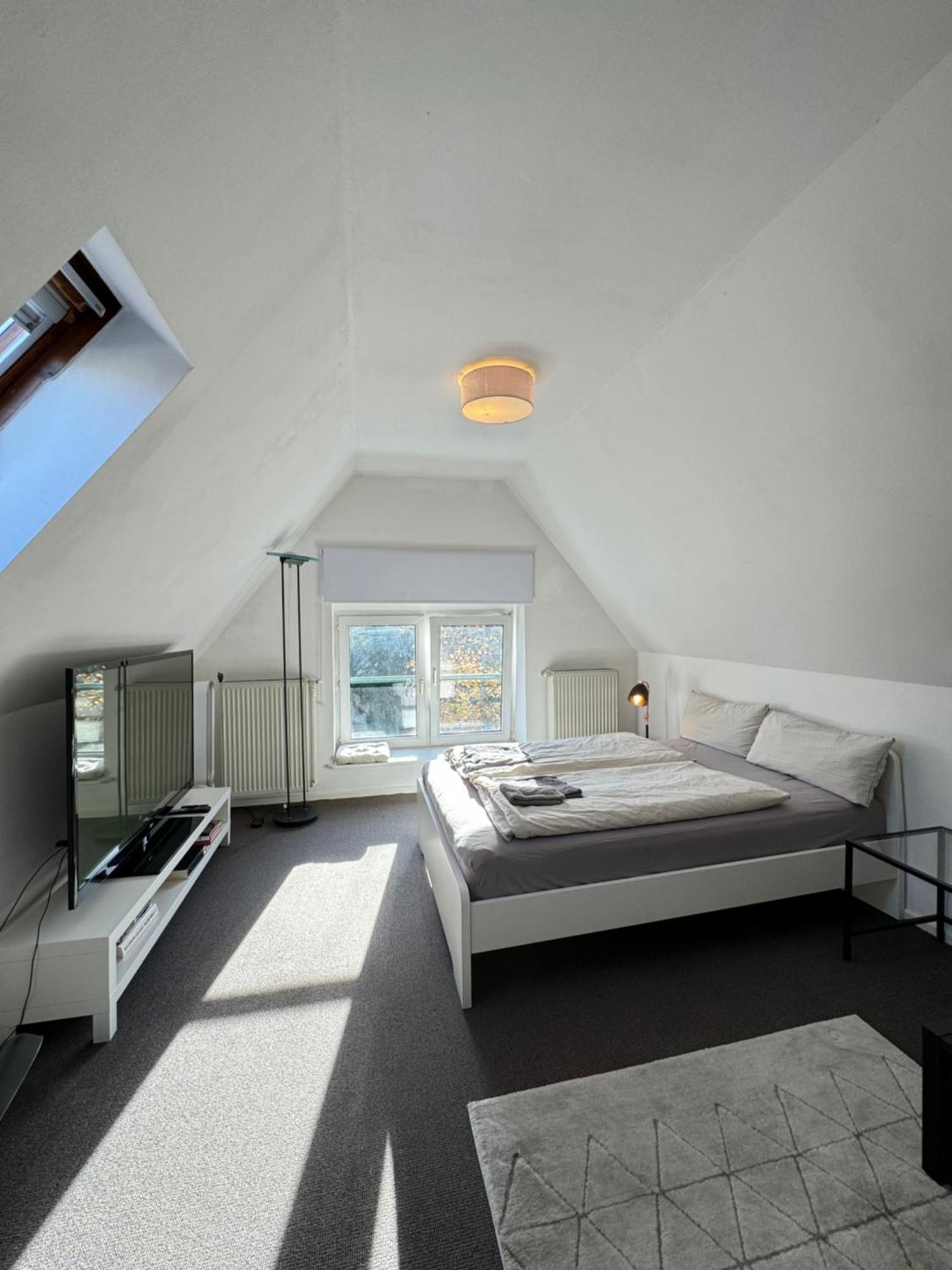 Im Dg / 5 Min Zur Messe Appartement Berlin